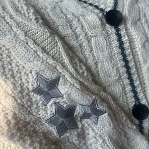 Authentic TS folklore cardigan - XS/S